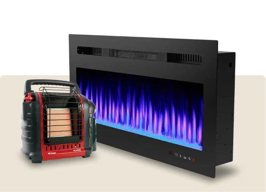 Heaters & Furnaces 