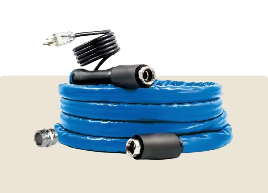 Heated Hoses