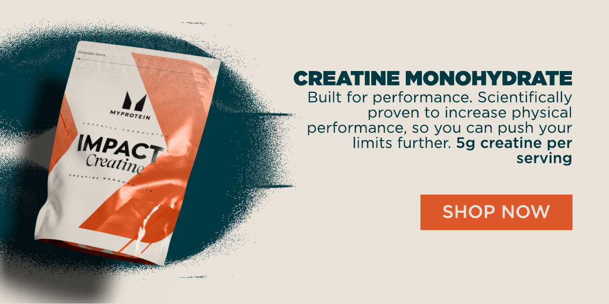 Shop Creatine Monohydrate