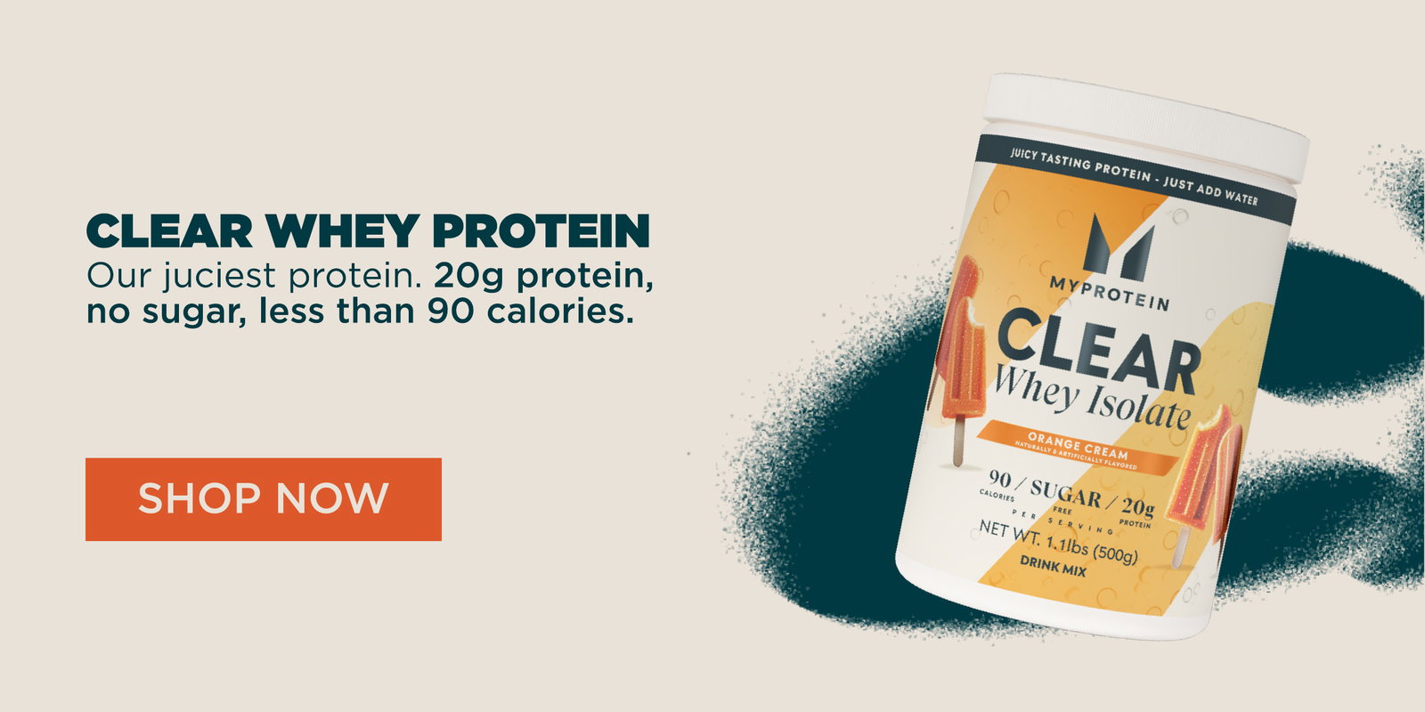 Clear Whey Isolate