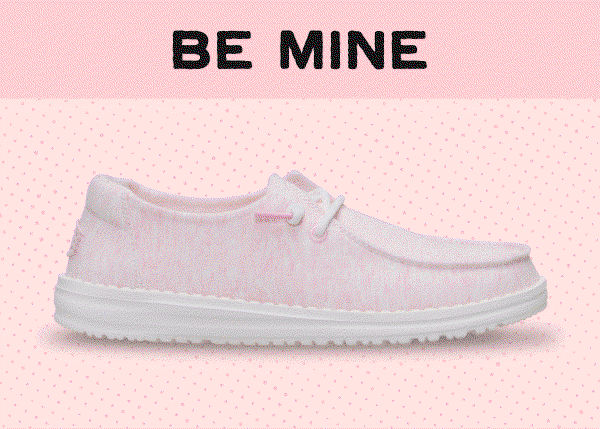 BE MINE
