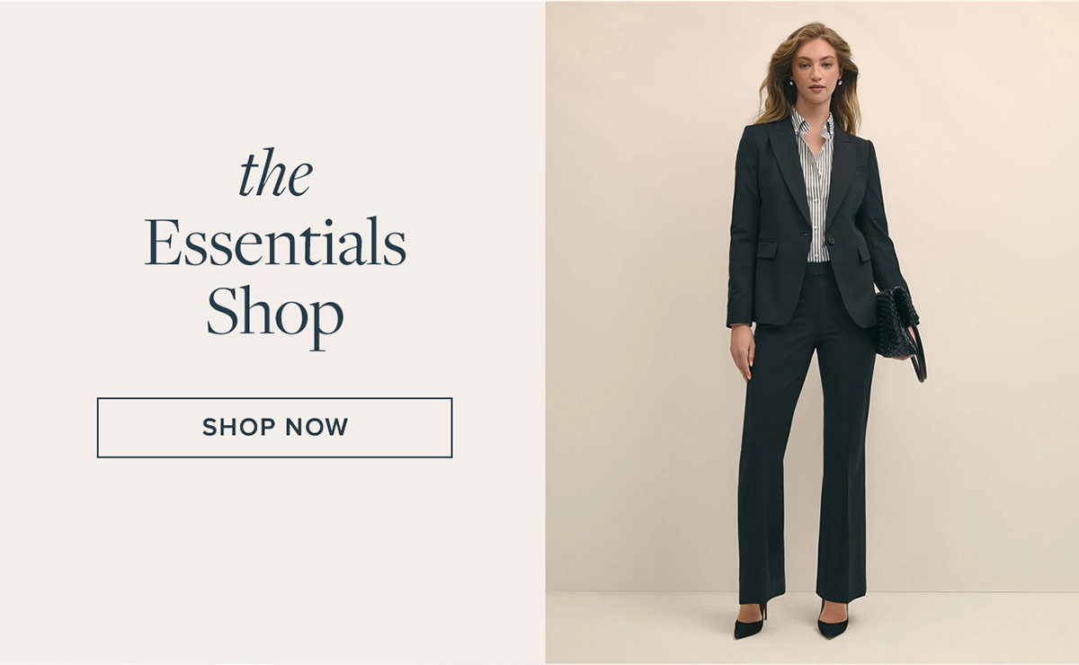 Shop the Essential Shop