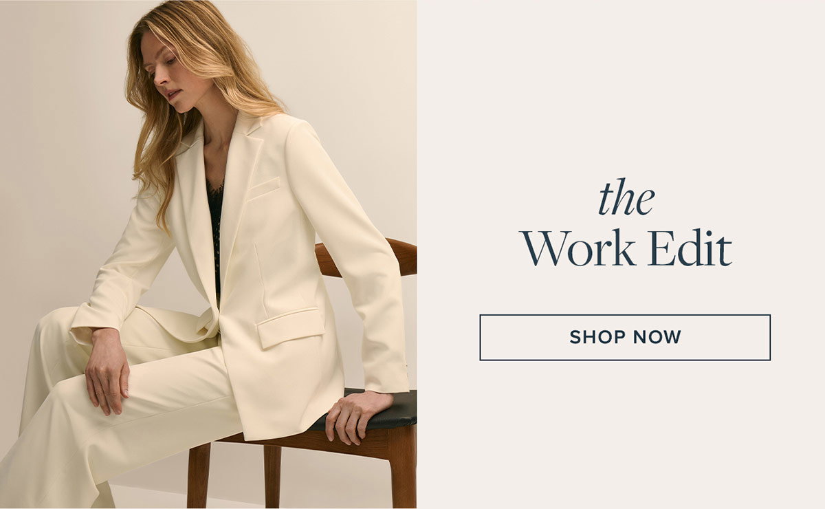 Shop the Work Edit