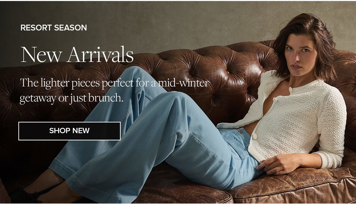 Shop New Arrivals