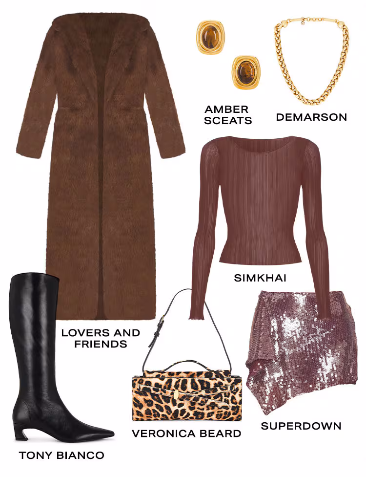 Glam On The Town Picks. Shop Now