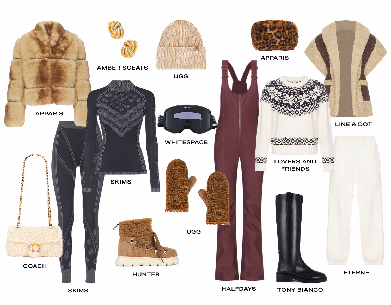 Snow Ready Picks. Shop Now