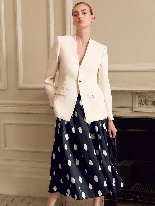 Celeste Midi Skirt