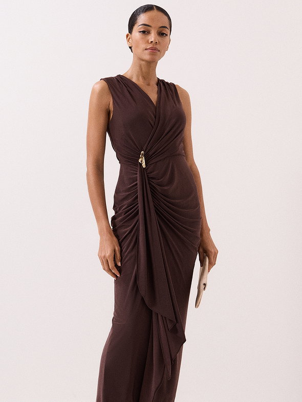Delaney Maxi Dress