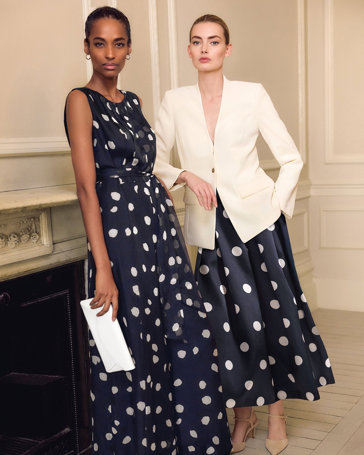 SOPHISTICATED NAVY