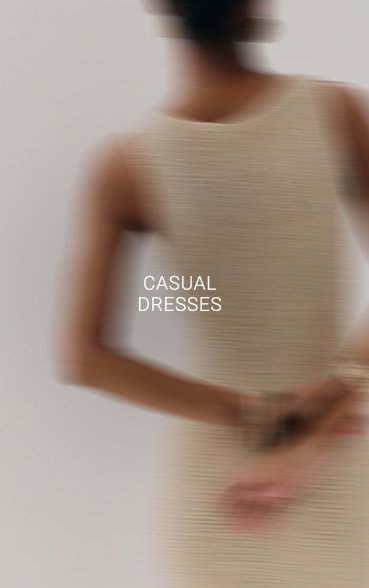 CASUAL DRESSES