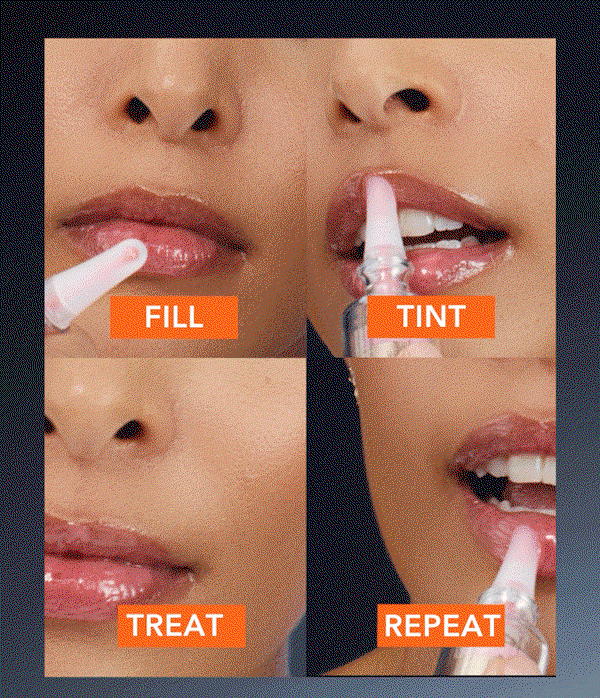 Fill. Tint. Treat. Repeat.