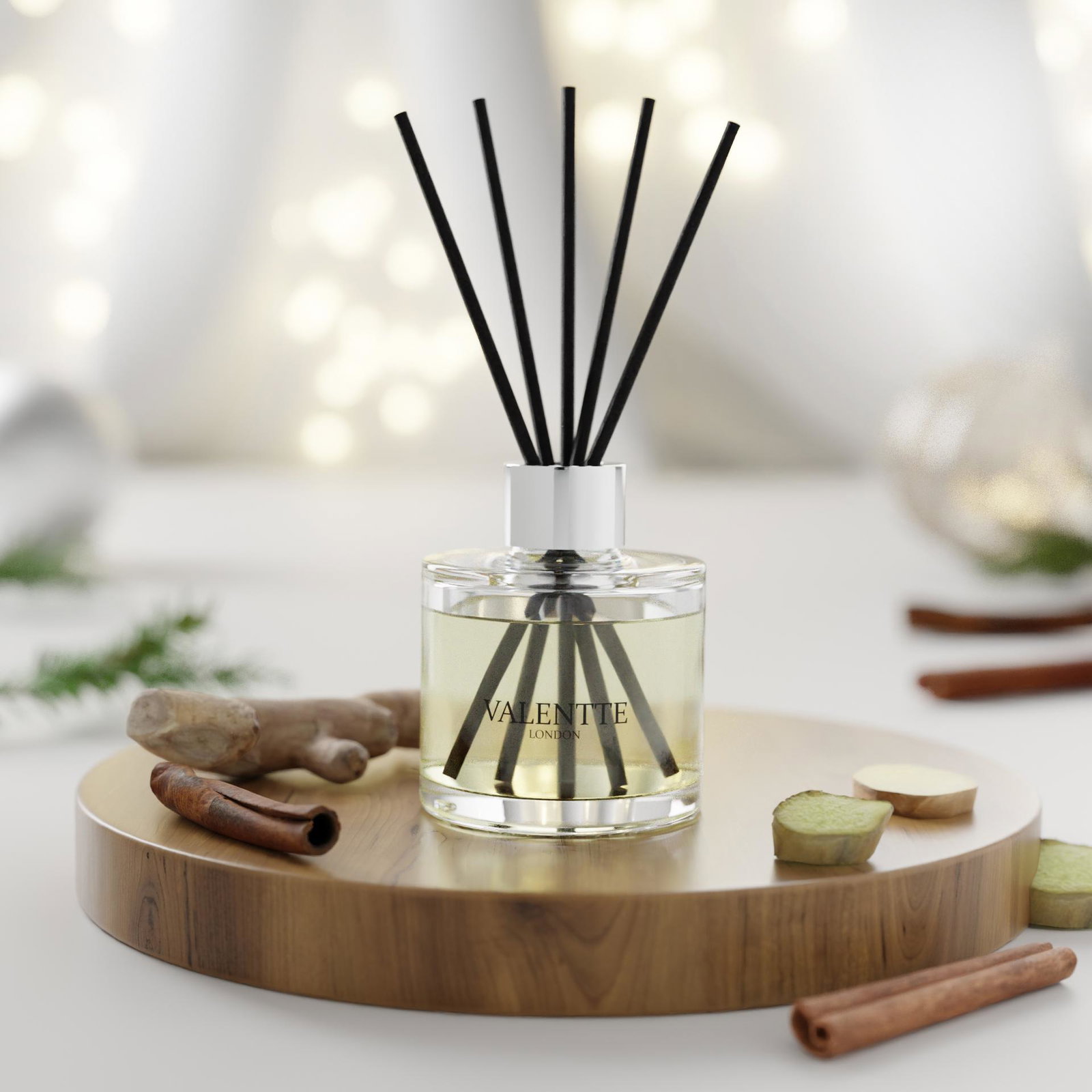 Festive Spice Diffuser - £7.99