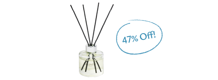 White Neroli & Lemon Diffuser - £8.99