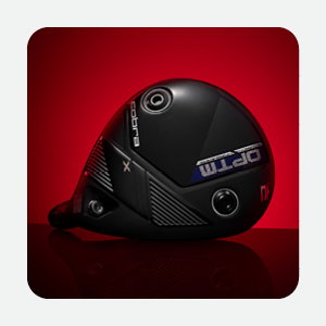 Cobra OPTM Fairway Woods