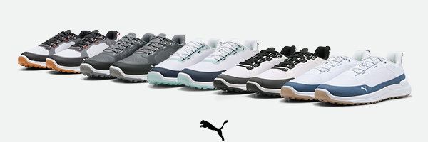 Puma Men's Ignite Elevate X SL Golf Shoes