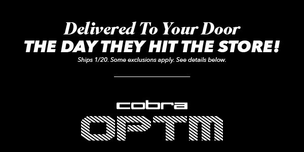 Cobra OPTM Family