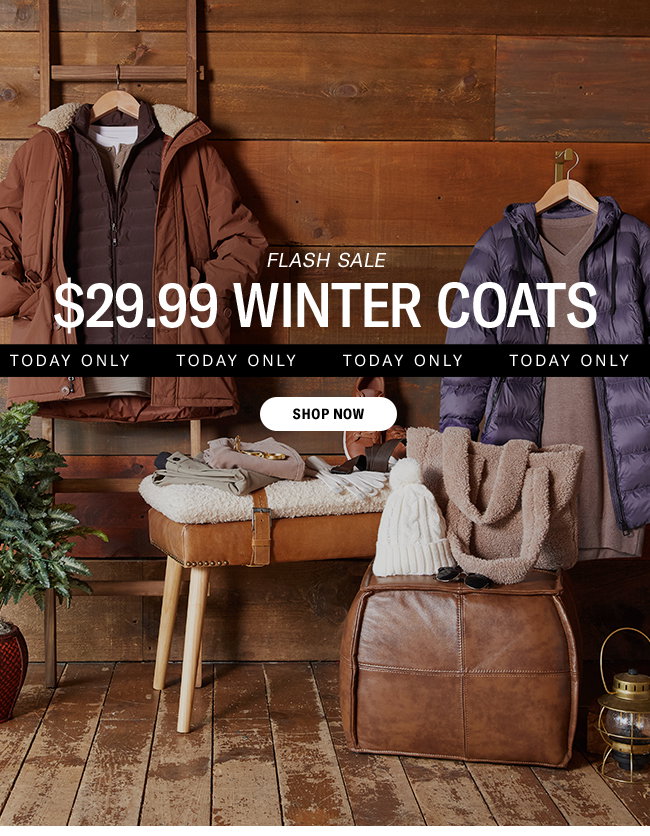 One Day Sale