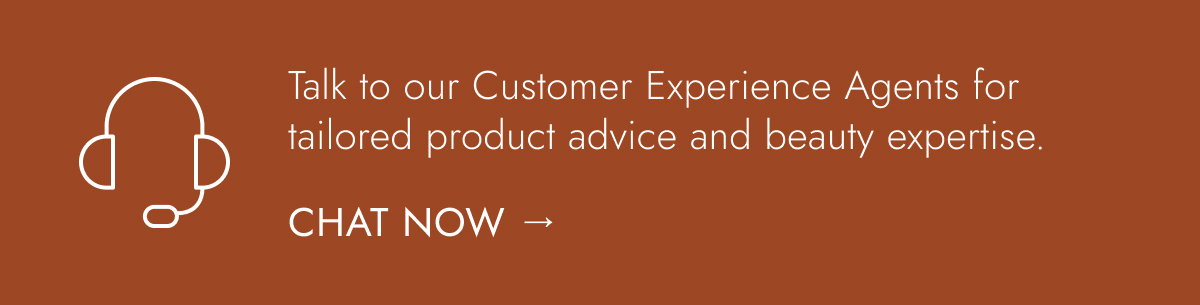 Talk to our Customer Experience Agents