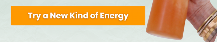 Try a New Kind of energy 