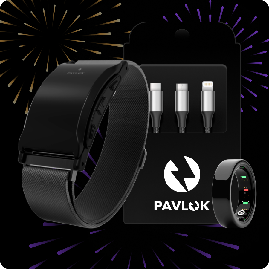 Pavlok Ultimate Reset Bundle
