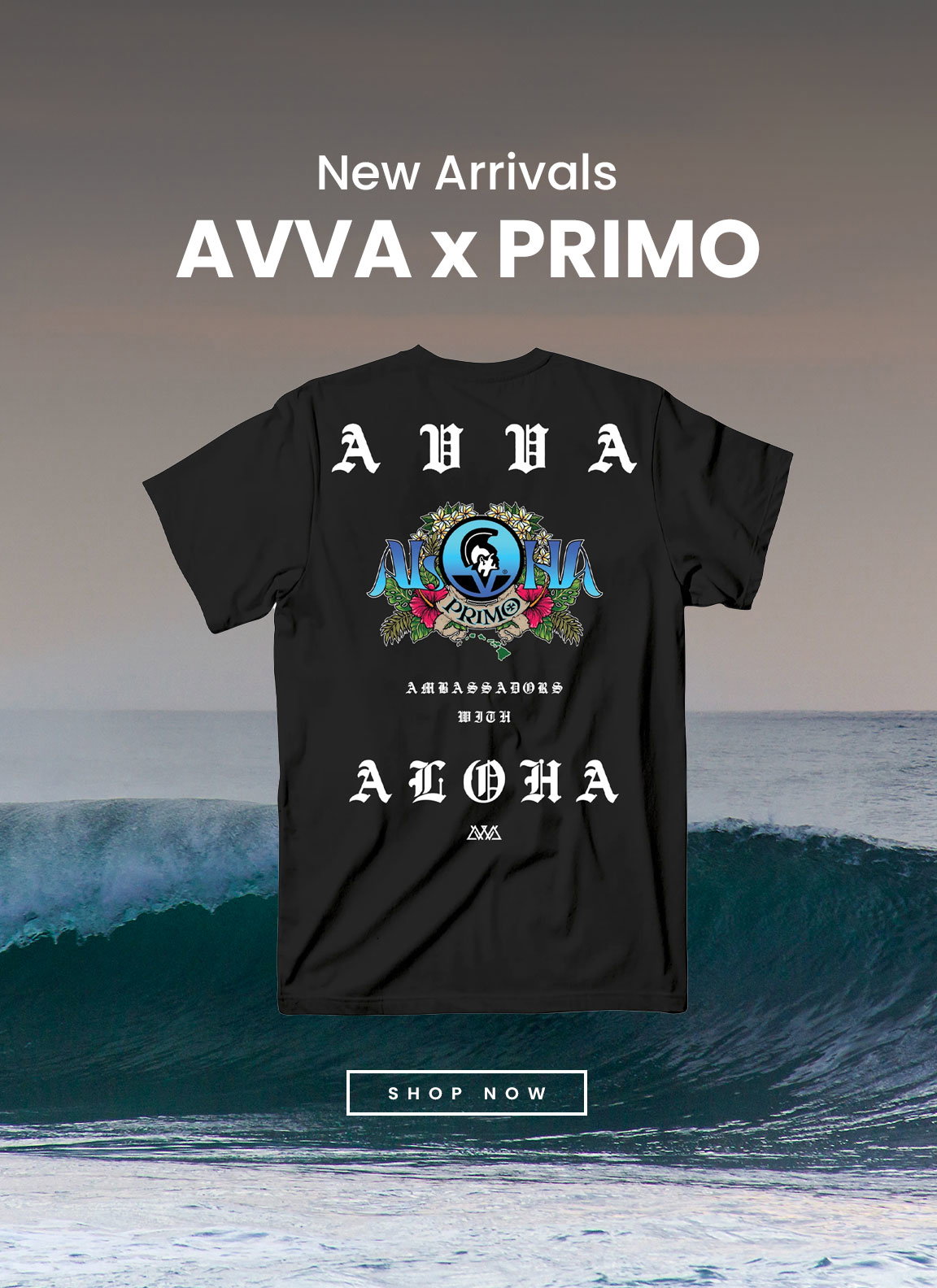 HIC Surf: New Arrivals: AVVA x Primo 🌊 | Milled