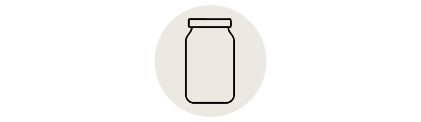 A jar of True Biome