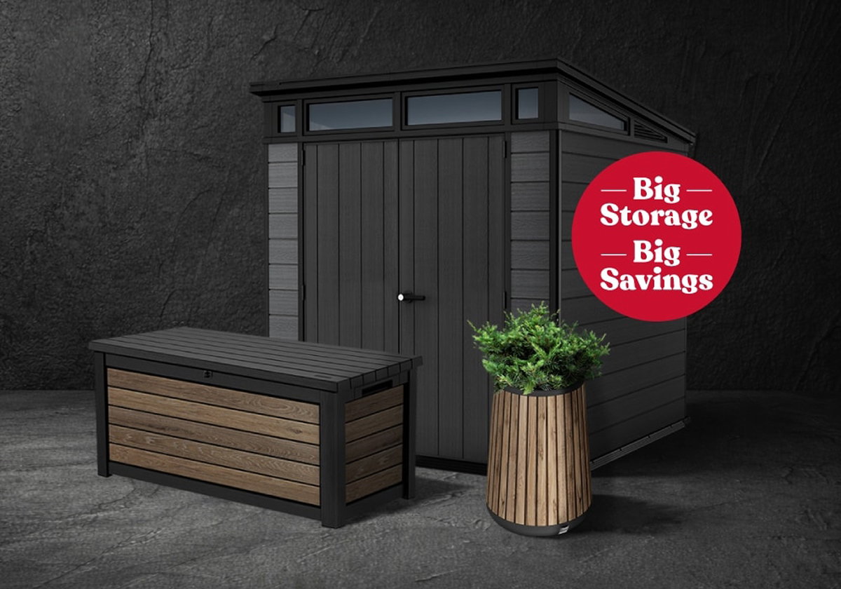 Big Storage Big Savings