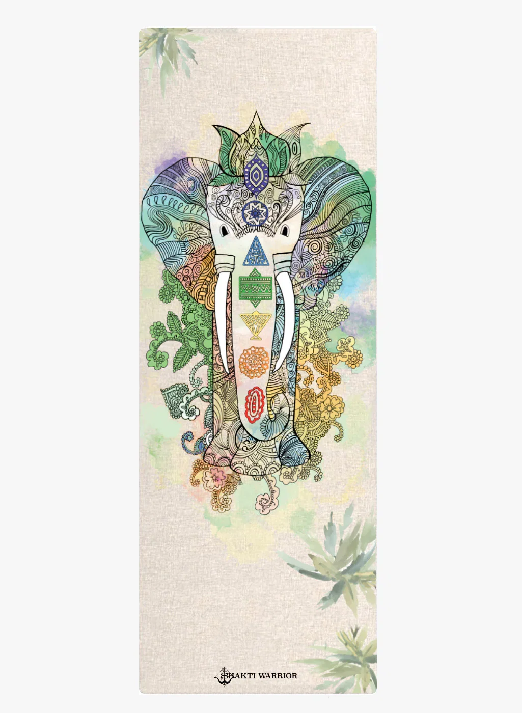 Image of Hemp Yoga Mat - Samskara