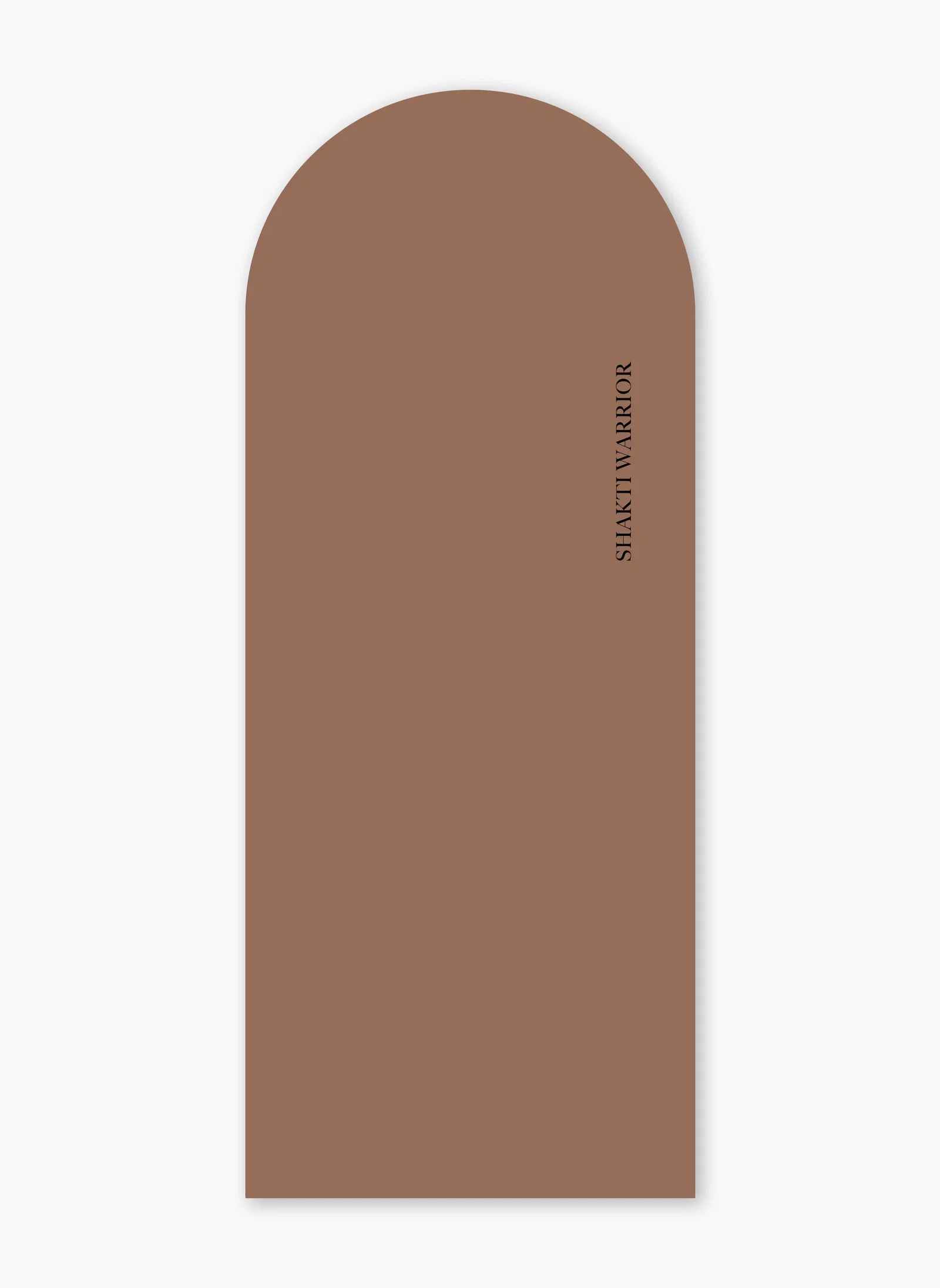 Image of Recycled PU Yoga Mat - Earthstone