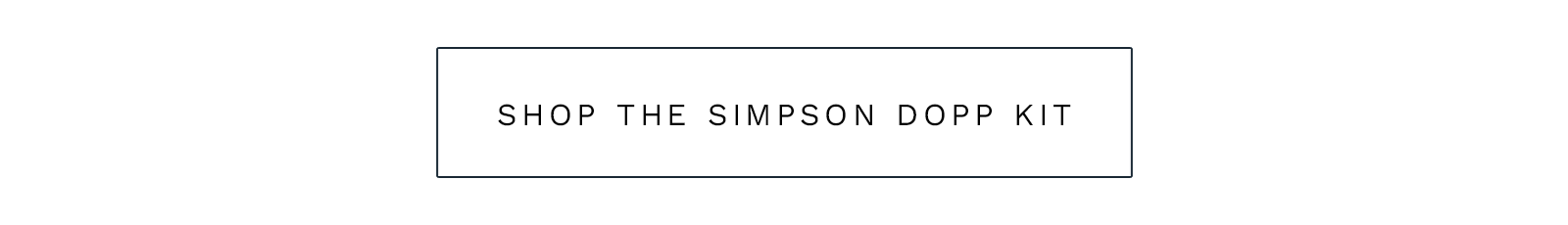 Shop The Simpson Loden Dopp Kit