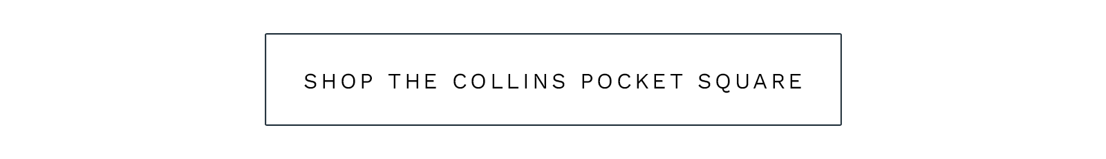 Shop The Collins Reversible Pocket Square