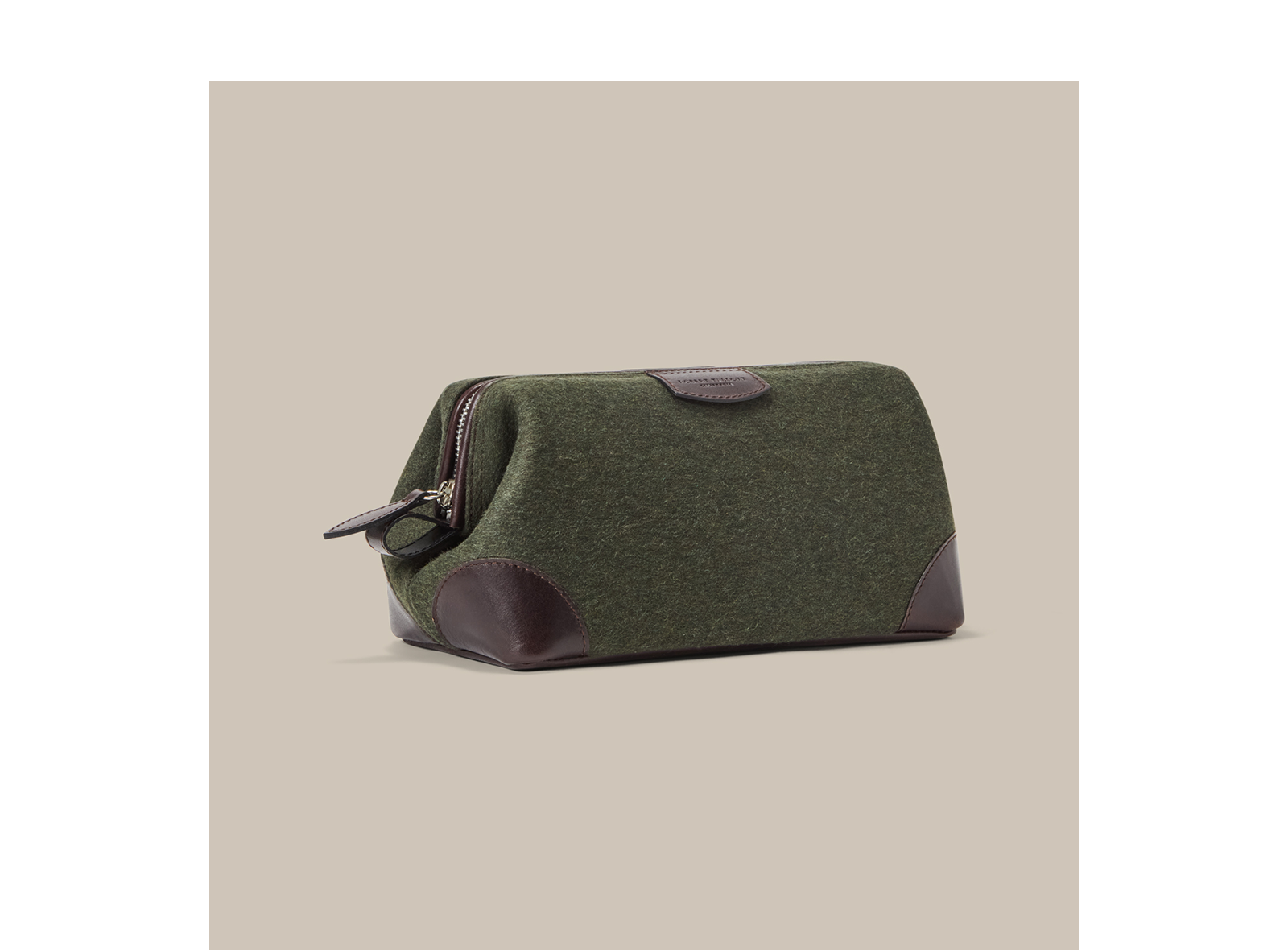 Shop The Simpson Loden Dopp Kit