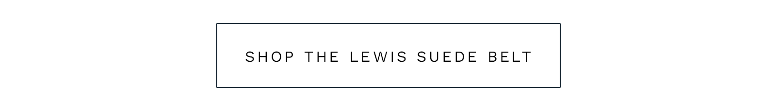 Shop The Lewis Suede Belt
