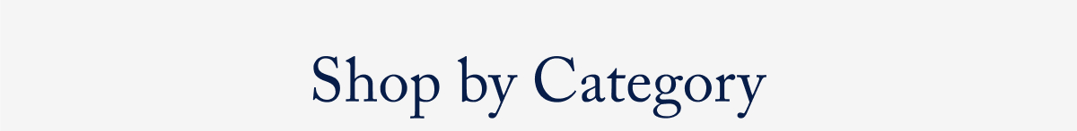 Shop by Category