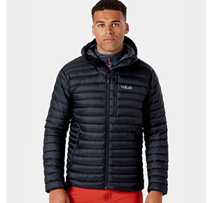 Men’s Microlight Alpine Jacket