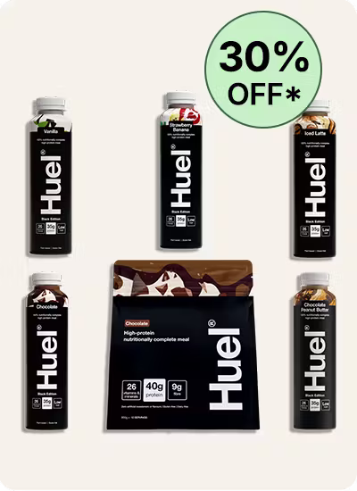 High Protein Starter Kit