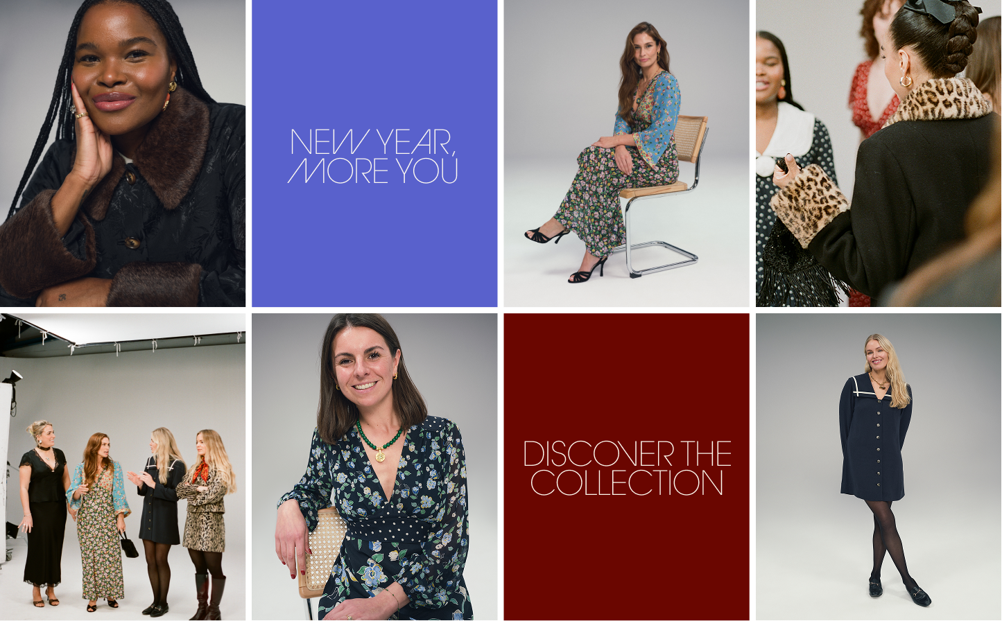 NEW YEAR, MORE YOU