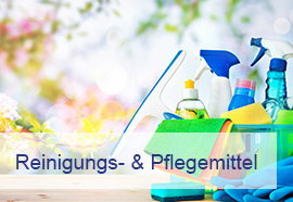 Reinigungs- & Pflegemittel
