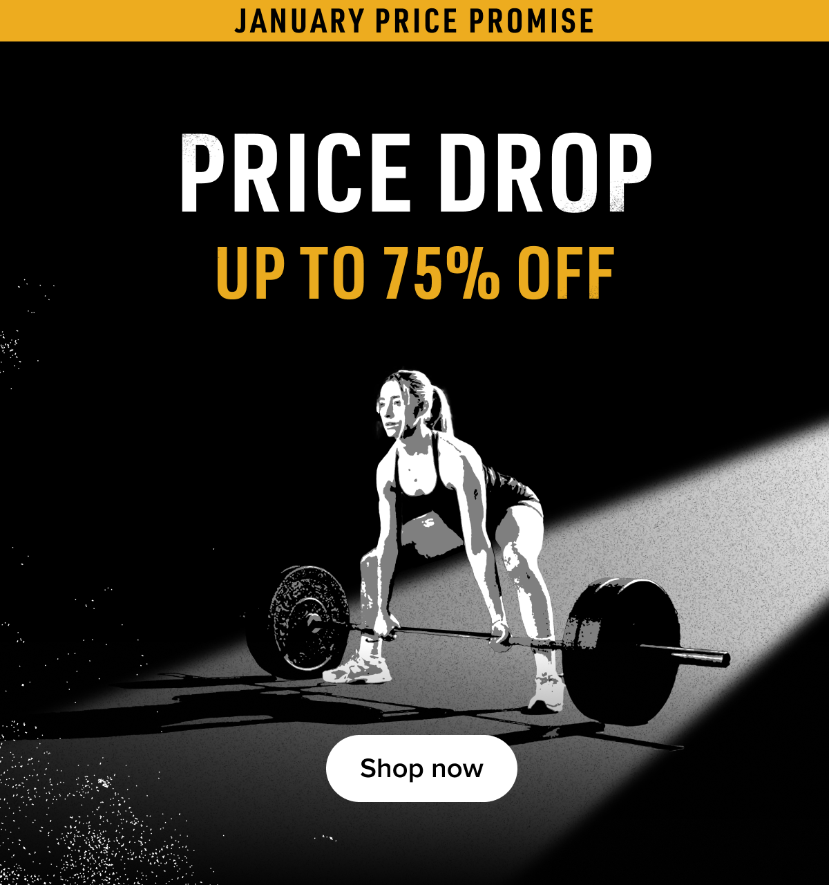 Up to 80% off