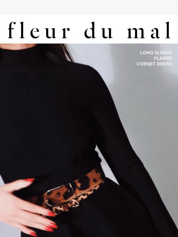 Fleur du Mal: Your Reservation Is Confirmed | Milled