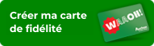 Wallet carte fid