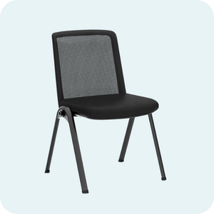 Explore Node Stackable Guest Chairs