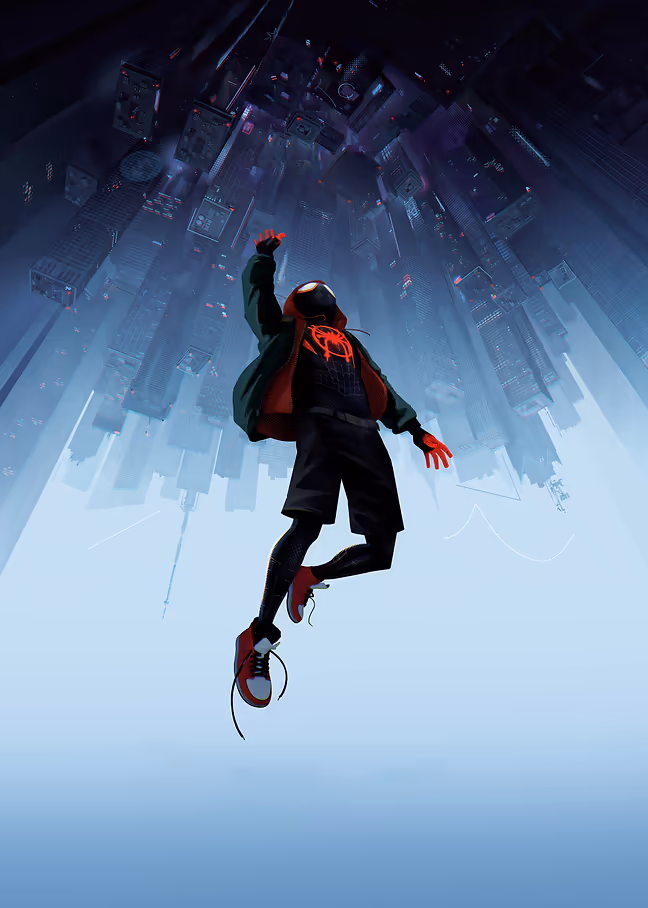 The Spider-Verse Saga