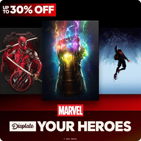 Displate Metal Posters