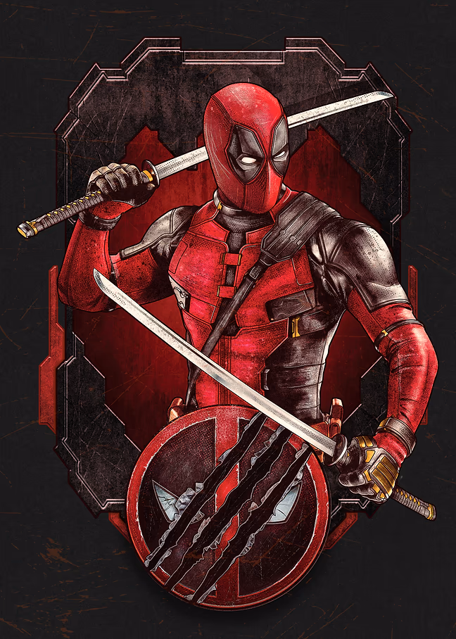 Displate Metal Posters