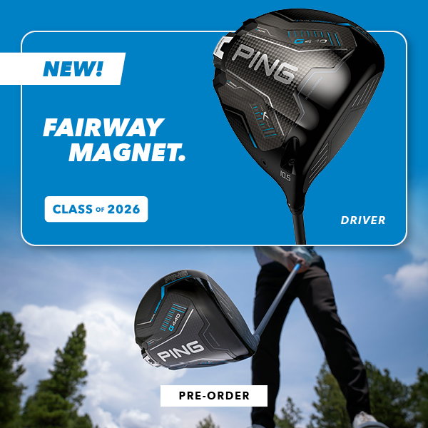 PING G440 K Driver