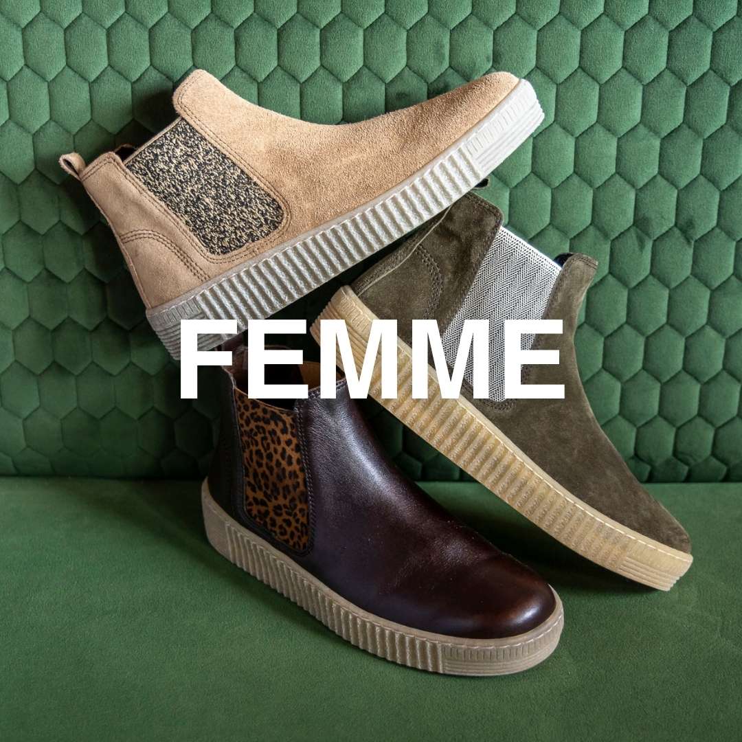 MENU FEMME