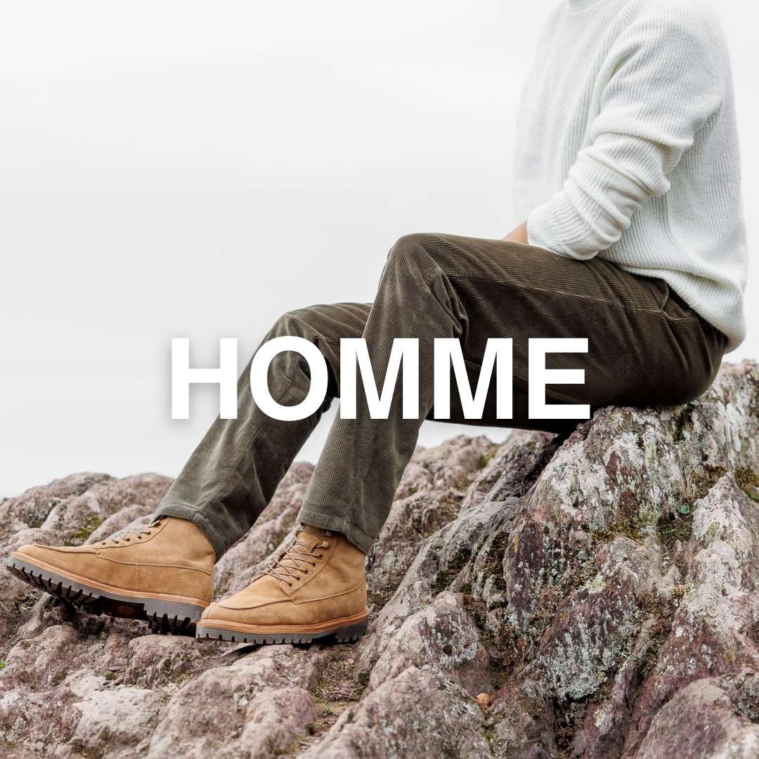 MENU HOMME