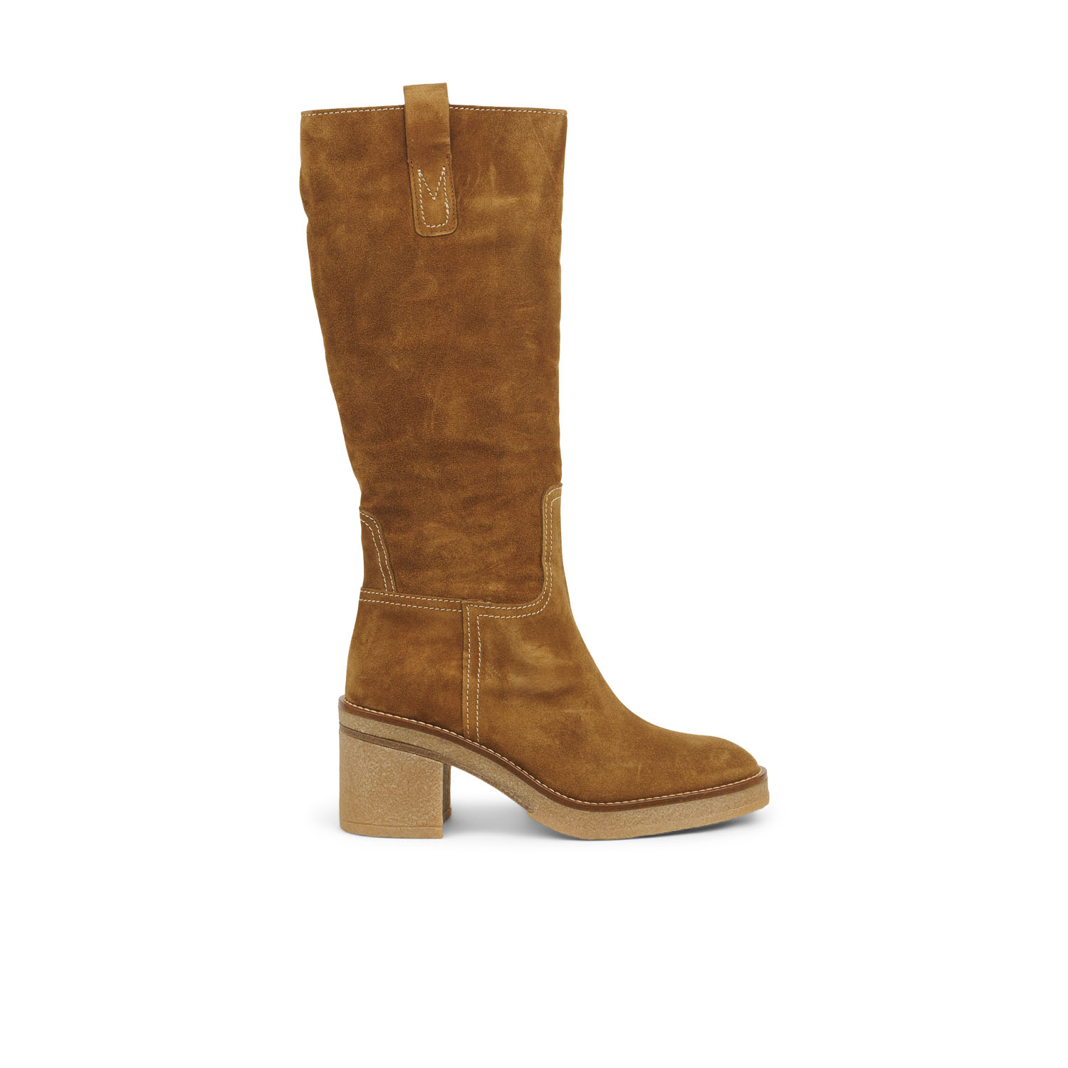 Bottes femme ALPE ALZA 5456
