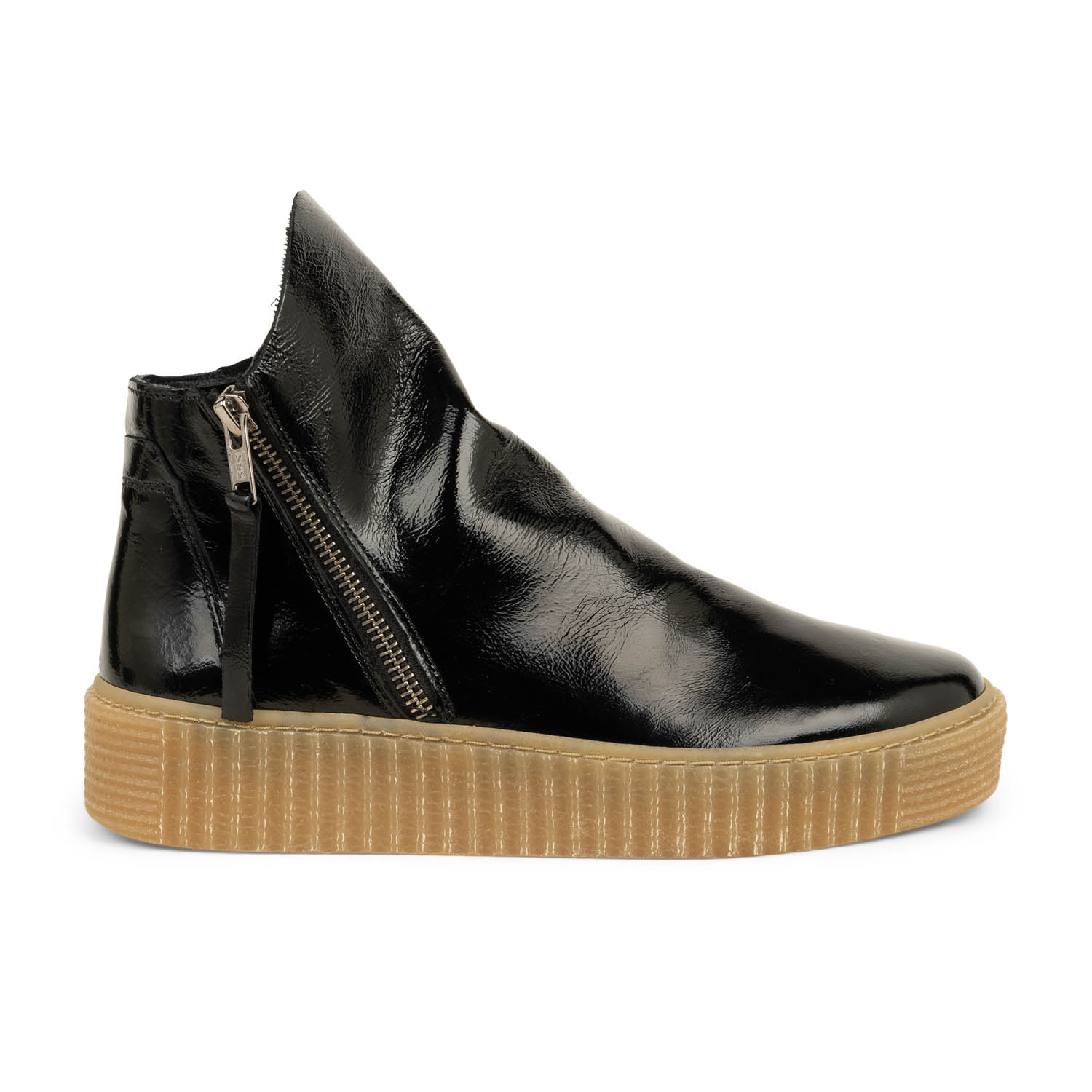 FOLIBOOT NOIR BIS FEMME